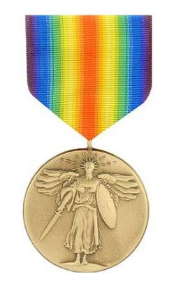 WW1  Victory Medal Full size