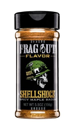 Frag Out Flavor, Shellshock