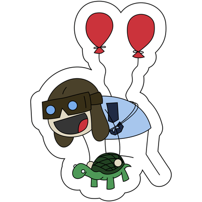 Sketch's World © USAF Transport Sticker