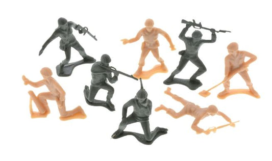 Military Combat Soldiers