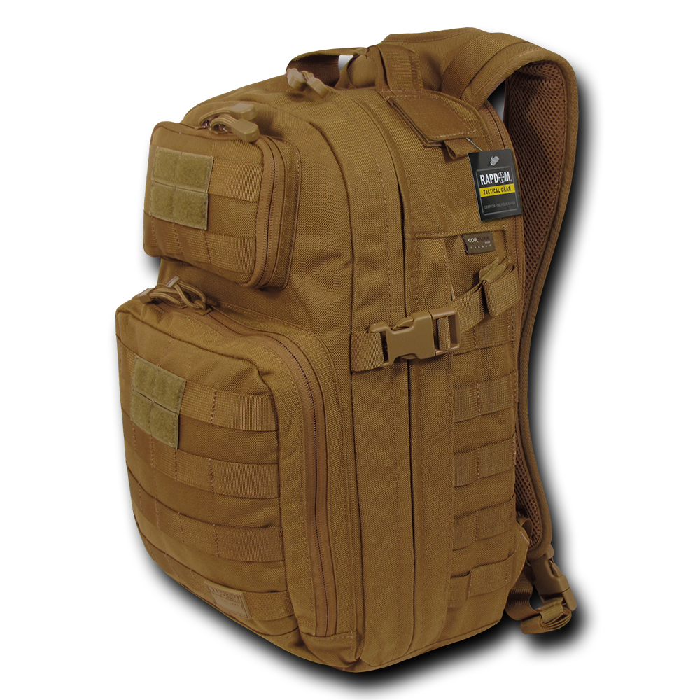 Lethal 12 Tactical Backpack
