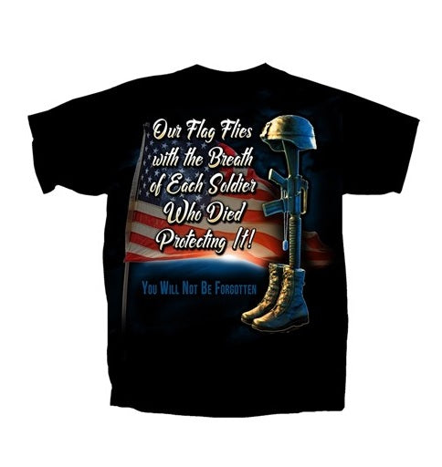 Breath of Every Soldier T-Shirt