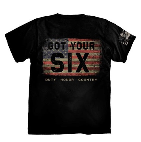 Got Your Six T-Shirt