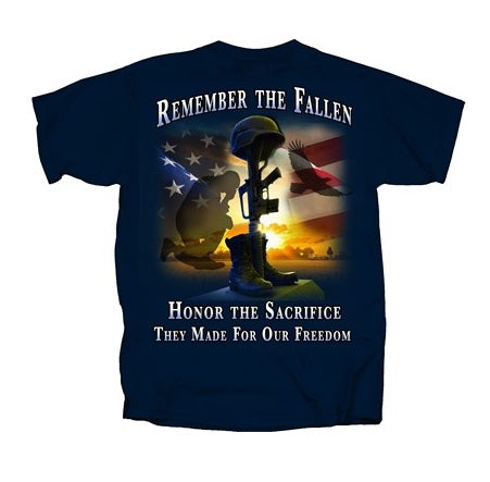 Remember the Fallen T-Shirt