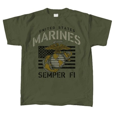 U.S. Marine Semper Fi T-Shirt