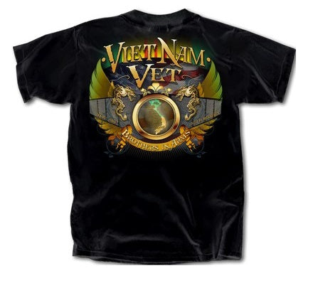 Vietnam Vet Dragon Shirt