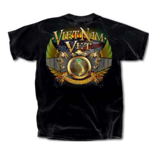 Vietnam Veteran T-Shirt