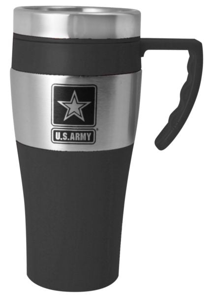 U.S. Army Star Stainless Tumbler