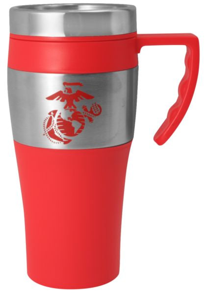 USMC EGA Stainless Tumbler