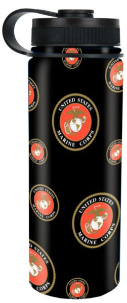 U.S. Marine Corps Tumbler