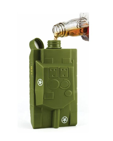 Tank Flask