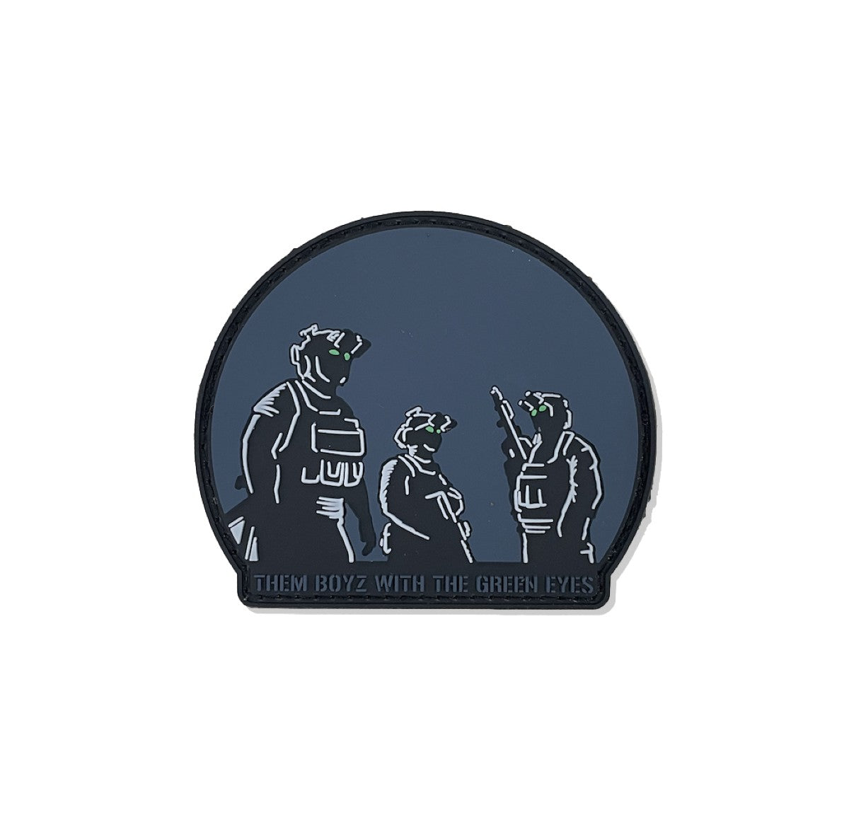 SavTac Them Boyz Patch