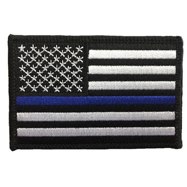 TBL US Flag Velcro Patch