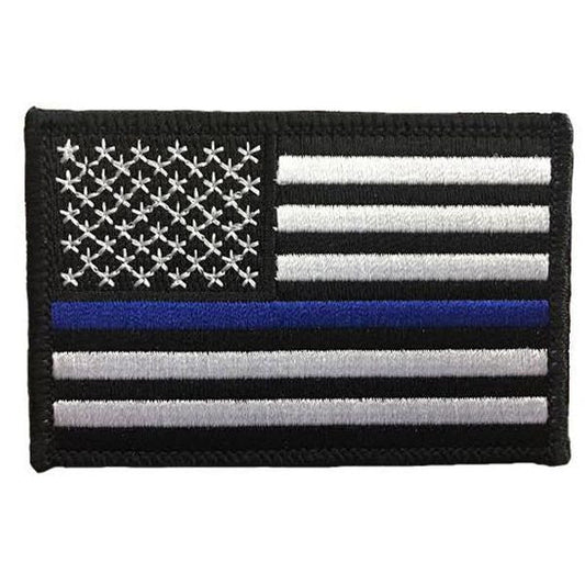 TBL US Flag Velcro Patch
