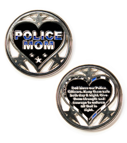 TBL Mom Challenge Coin