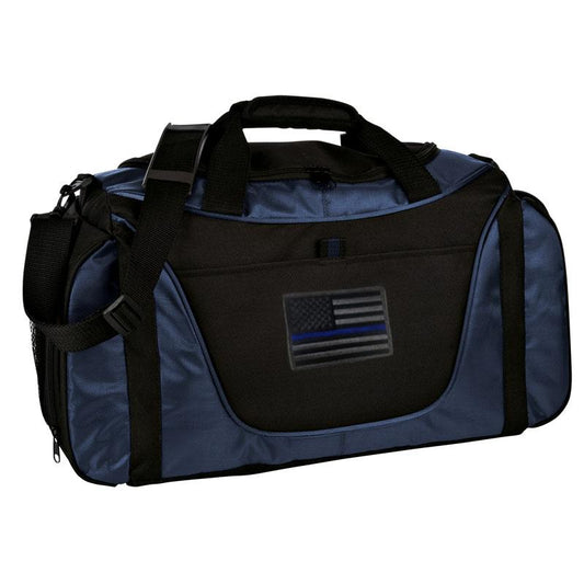 Thin Blue Line Duffle Bag