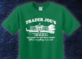 Trader Joe's Tee
