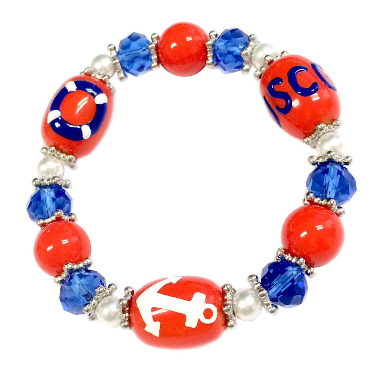 US Military Hand Crafted Bracelet