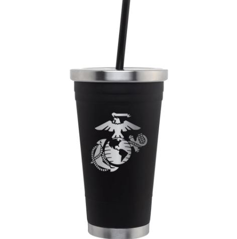 USMC Stainless Steel Cup