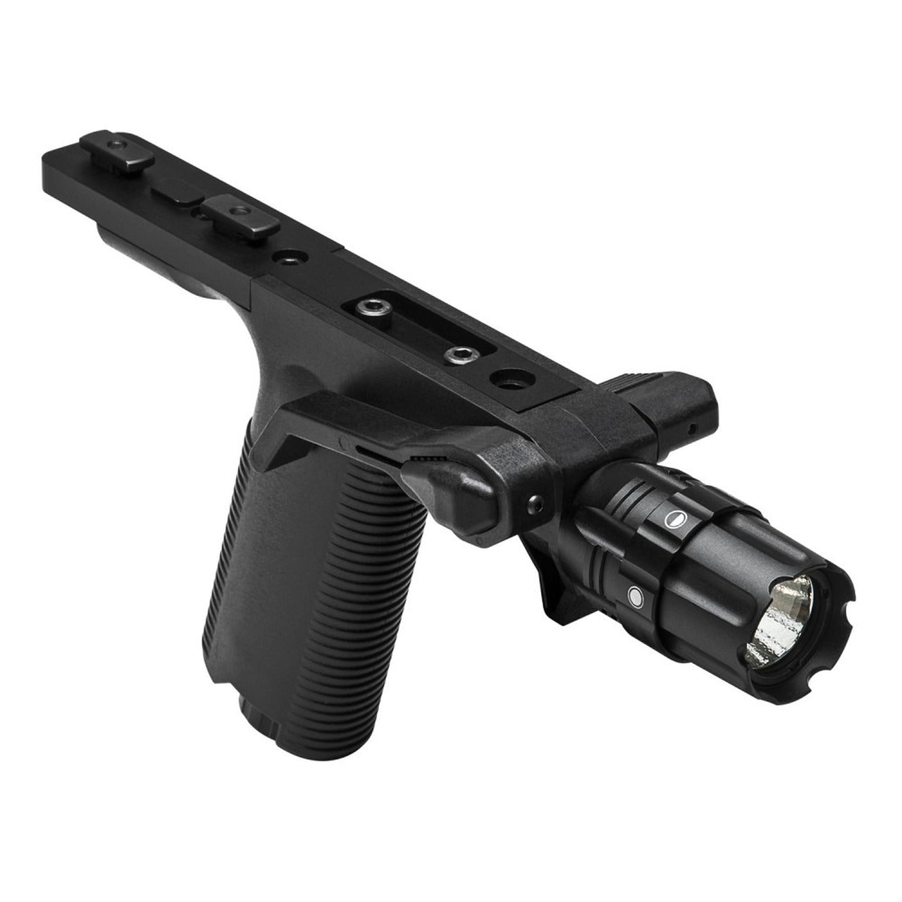M-LOK Vertical Fore Grip/Flashlight