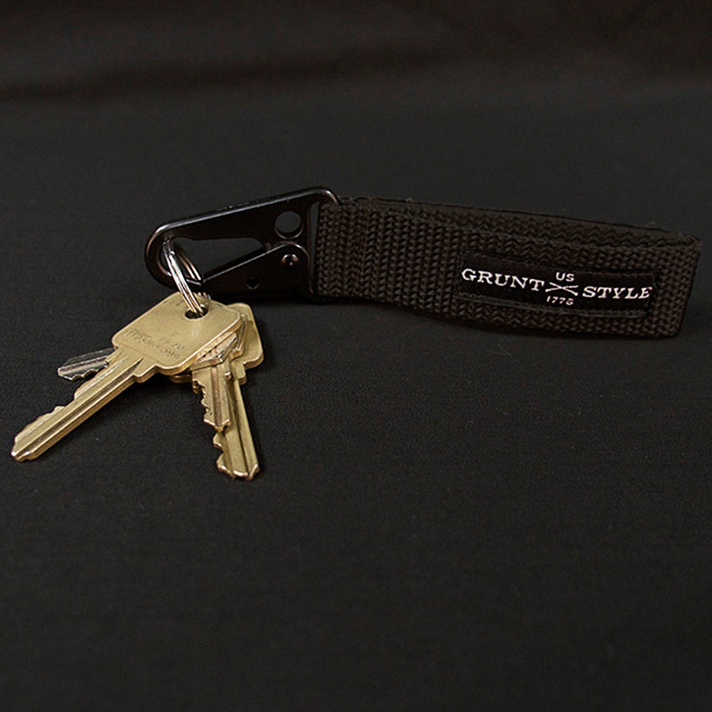 Grunt Style Tactical Key Chain