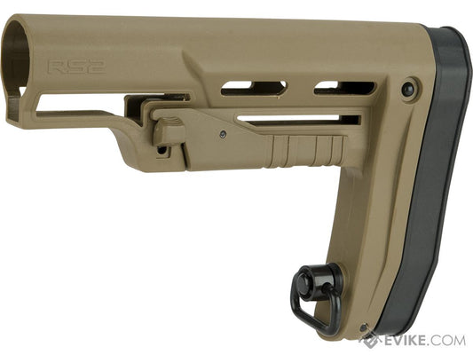 APS RS2 Low Profile Adj. Stock for M4 Series AEGs