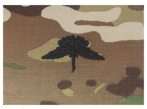 Halo Badge Scorpion Sew-on