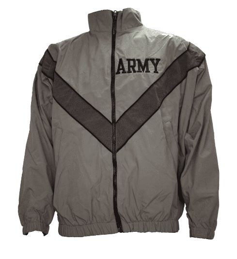 Army PT Jacket - NEW