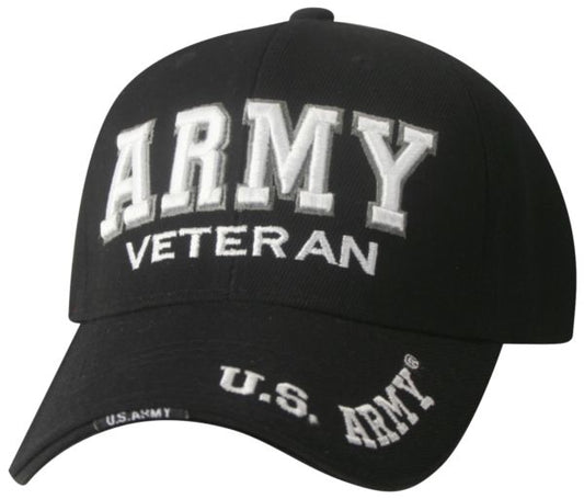 Army Veteran Cap