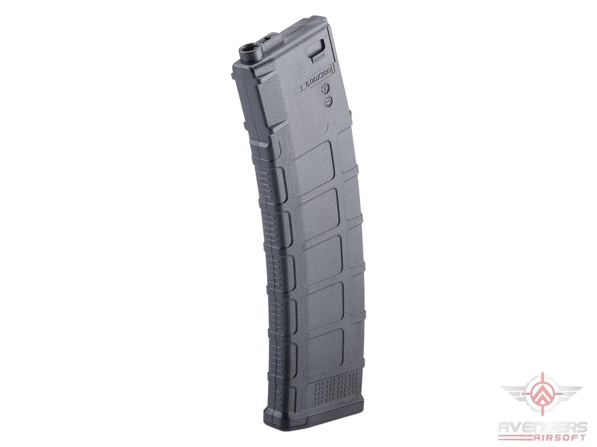 Avengers 200rd Long Mid-Cap Magazine for M4/M16