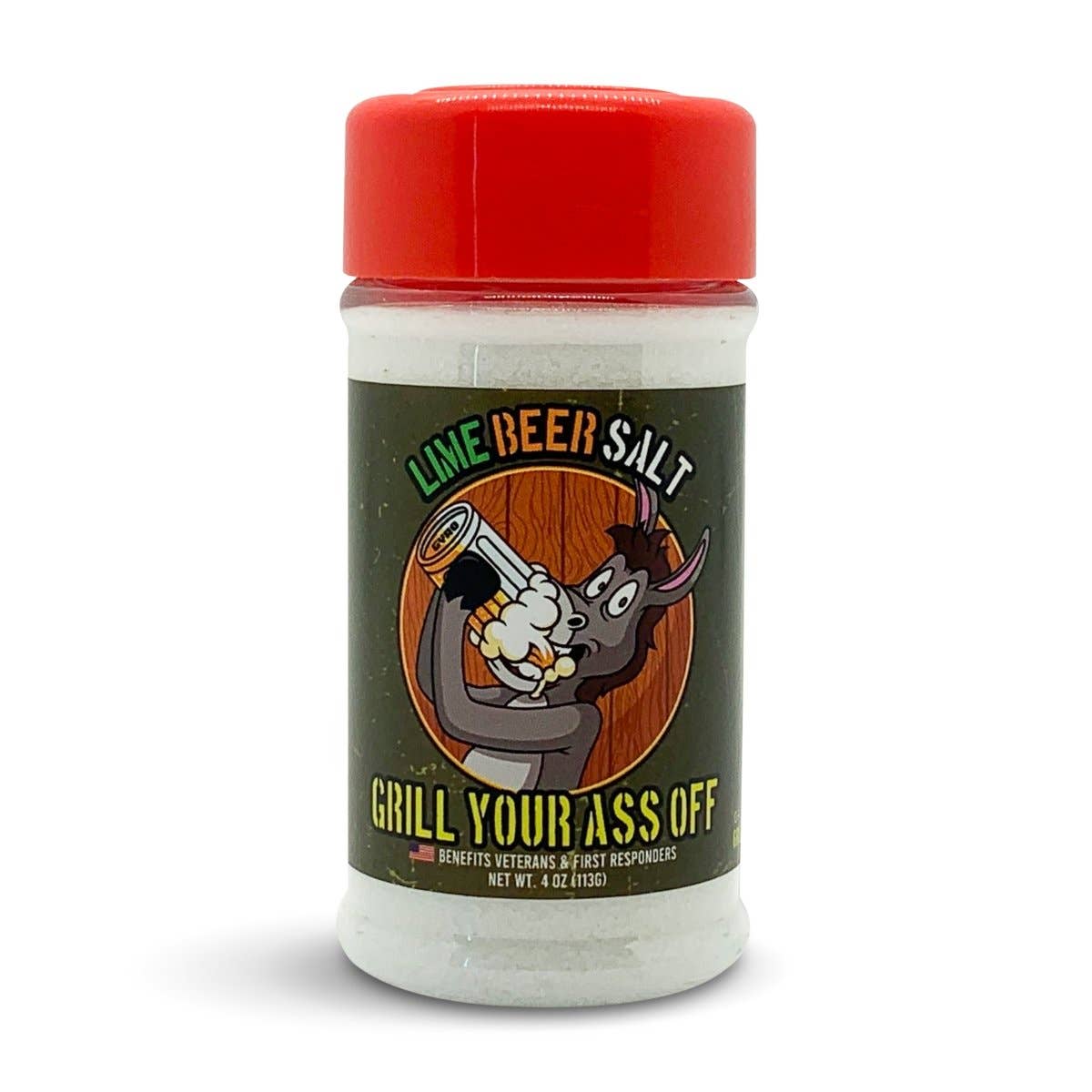 GYAO Lime Beer Salt