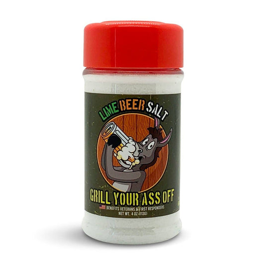 GYAO Lime Beer Salt