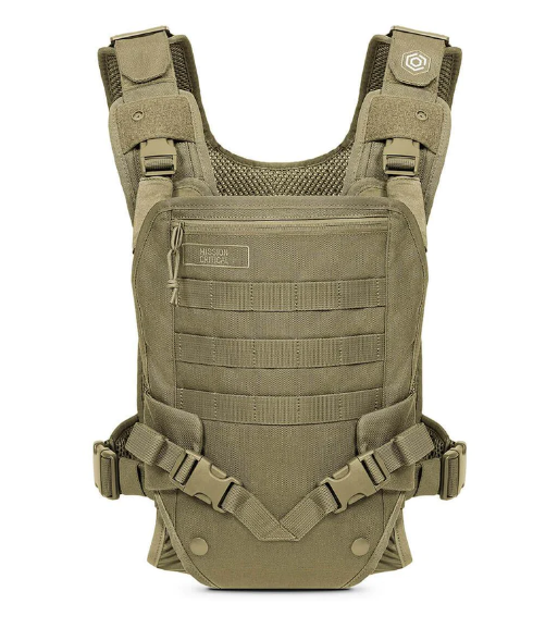 USED Mission Critical S.01 Action Baby Carrier