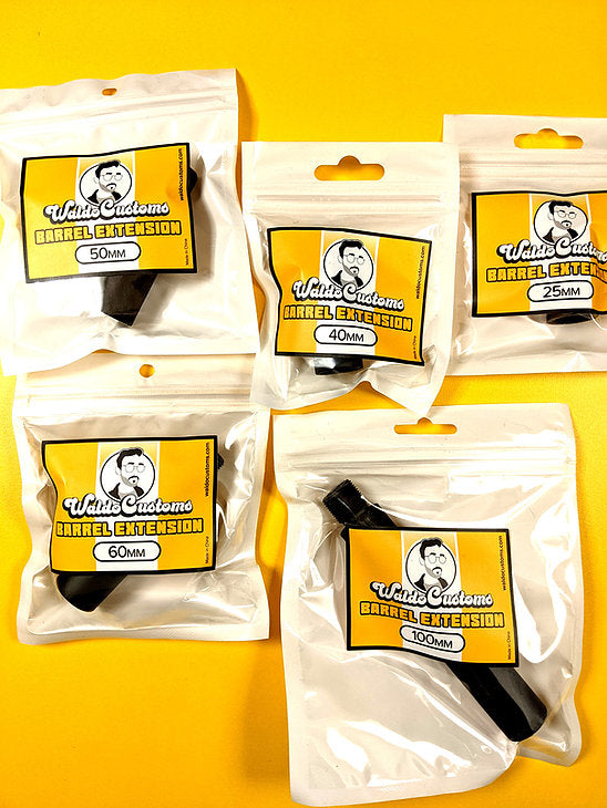 Waldo Customs 14mm CCW Barrel Extension