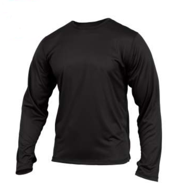 Gen III Silk Weight Underwear Top