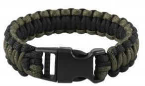 Deluxe Paracord Bracelet