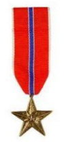 Bronze Star Medals