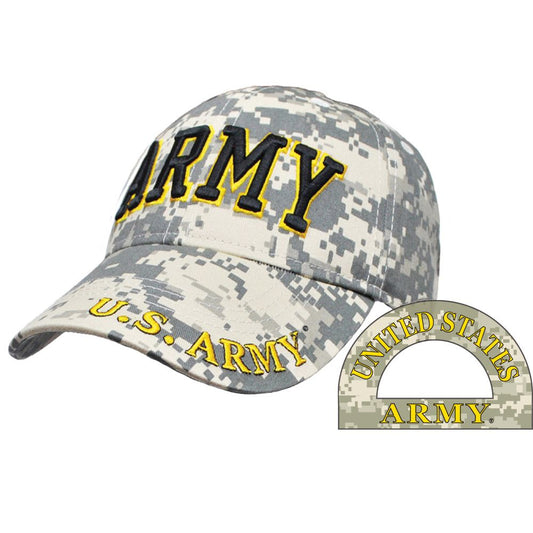 ARMY Digital ACU Cap