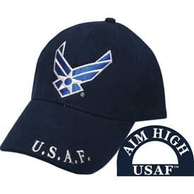 USAF Symbol Cap