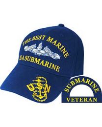 The Best Marine is a Submarine Cap