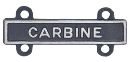 Carbine Q Bar