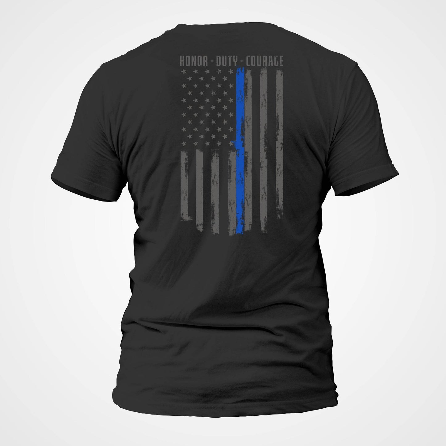 Thin Blue Line Police's Honor Tee
