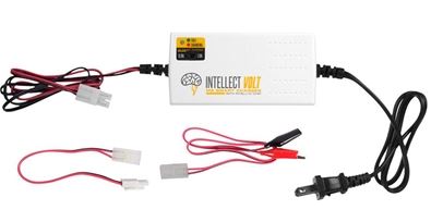 Intellect Volt Premium M2 Smart Battery Charger