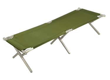 Steel Frame Folding Cot