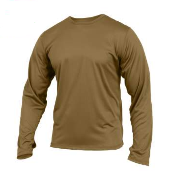 Gen III Silk Weight Underwear Top