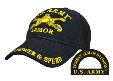 US Army Armor Cap