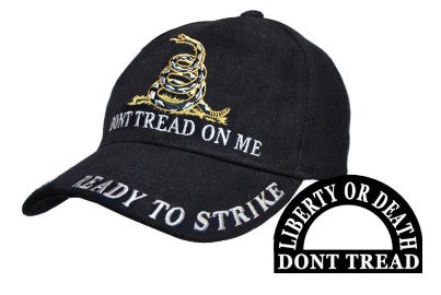 Don't Tread On Me Cap
