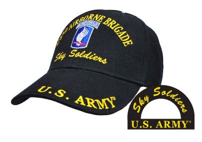 173 Airborne Sky Soldier Cap
