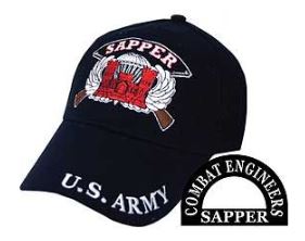 U.S. Army Sapper Cap