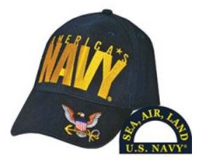 America's Navy Cap